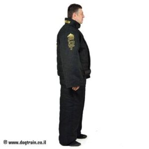 חליפת נשיכה משטרתית להגנה מלאה על הגוף – PBS2