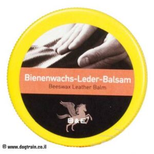 שומר ומחייה מוצרי עור- מיוצר בגרמניה!